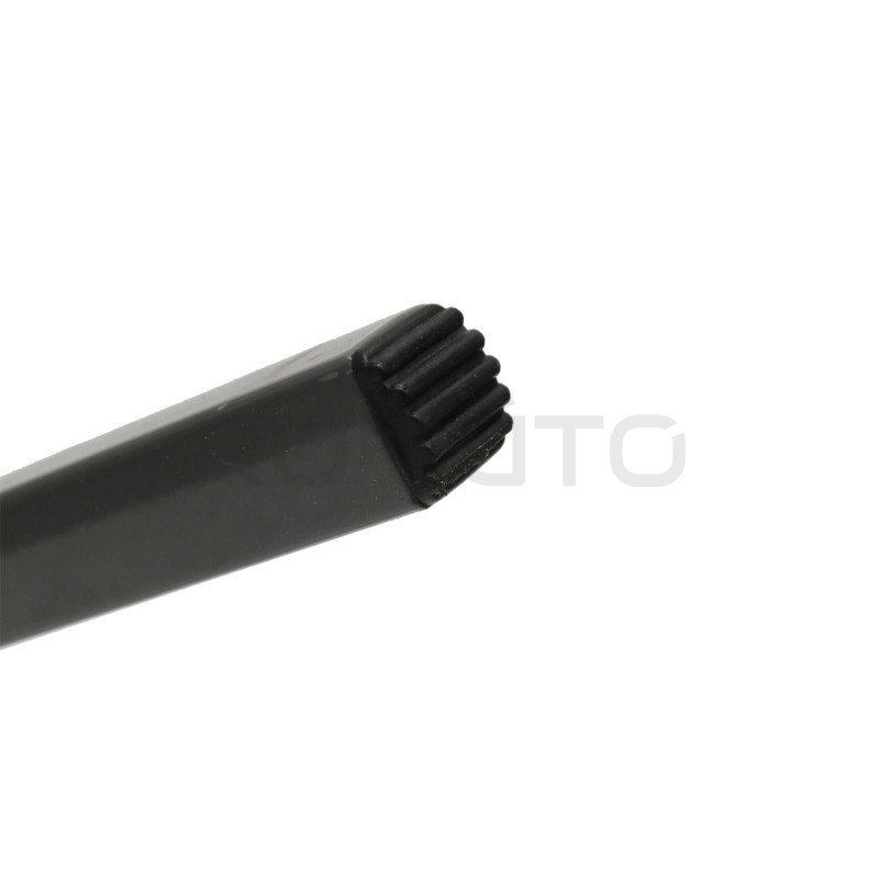 Małe Biurko Brico z przegródkami w stylu industrialnym