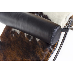 Szezlong inspirowany projektem LC4 Pony deignerska leżanka Szezlong inspirowany projektem LC4 Pony deignerska leżanka