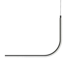 LAMPA WISZĄCA MINIMA-2 LED 80 pozioma podwójna  LAMPA WISZĄCA MINIMA-2 LED 80 pozioma podwójna