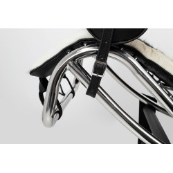 Szezlong DIVANO PONY skóra dwukolorowy Szezlong DIVANO PONY skóra dwukolorowy