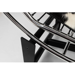 Szezlong DIVANO PONY skóra dwukolorowy Szezlong DIVANO PONY skóra dwukolorowy