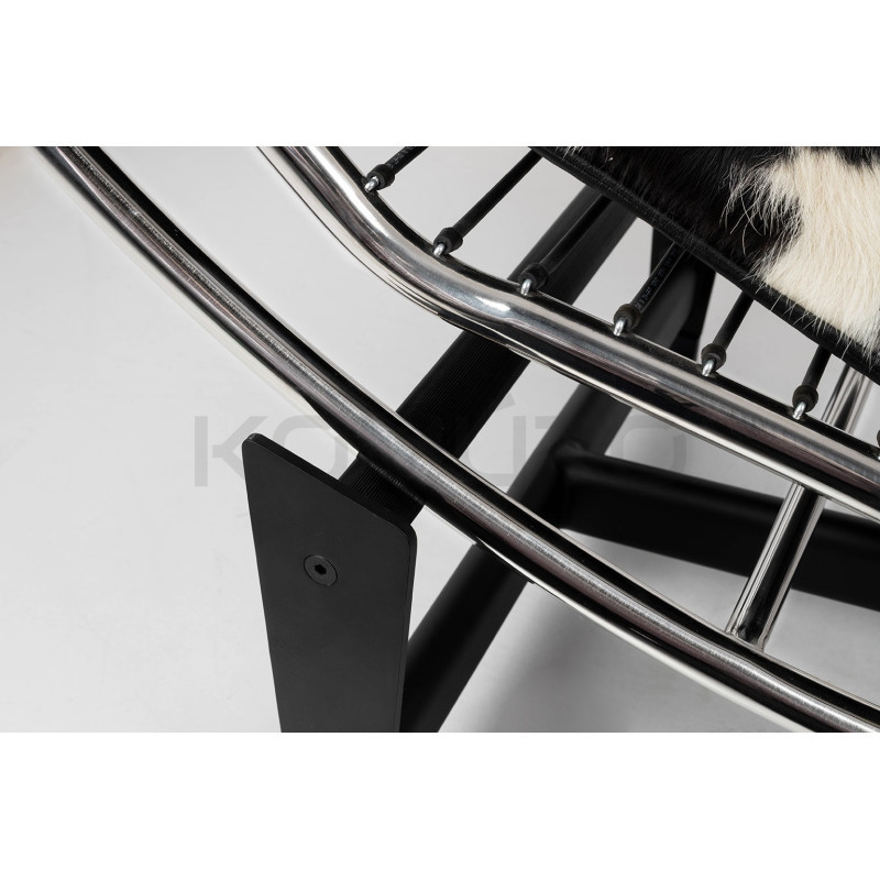 Szezlong DIVANO PONY skóra dwukolorowy Szezlong DIVANO PONY skóra dwukolorowy