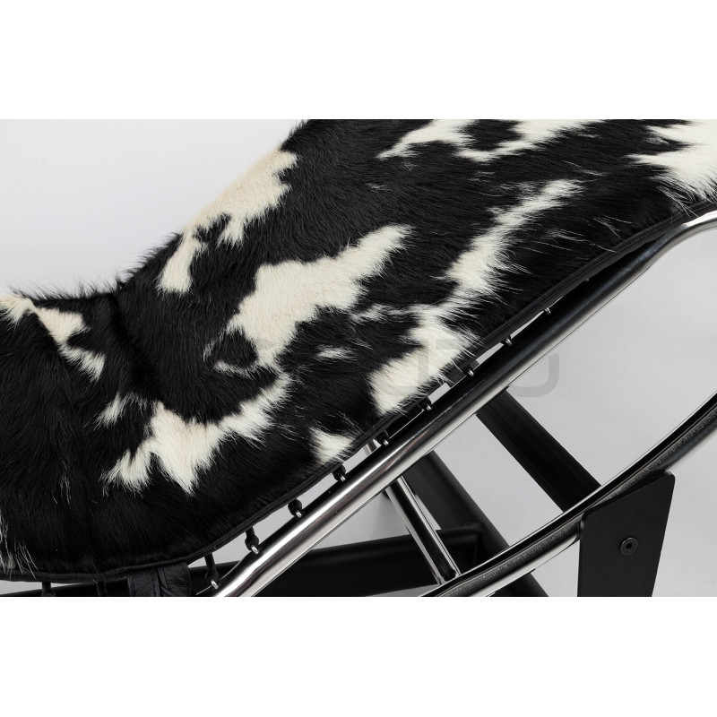 Szezlong DIVANO PONY skóra dwukolorowy Szezlong DIVANO PONY skóra dwukolorowy