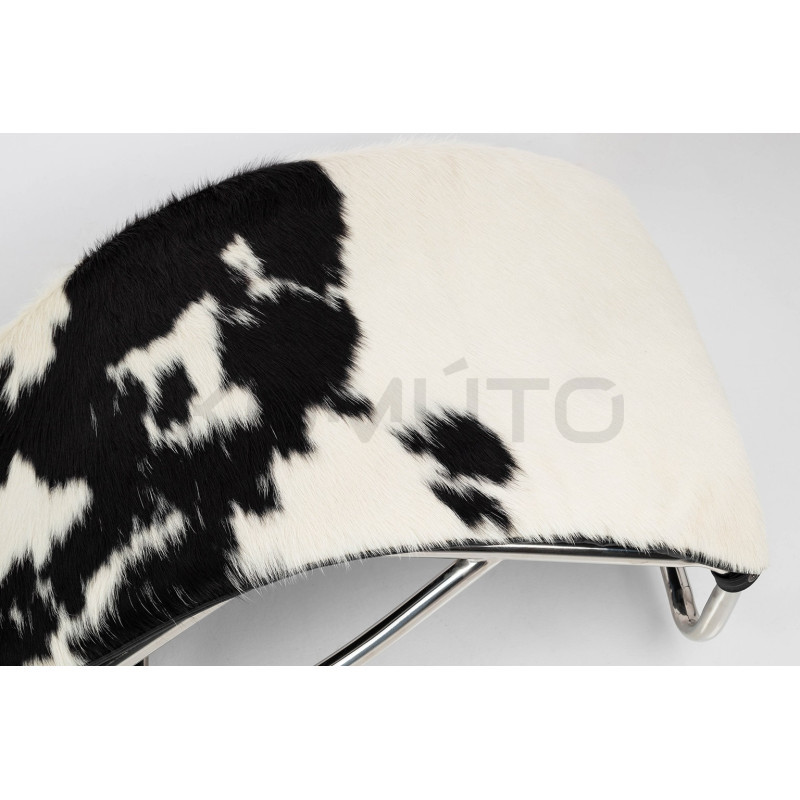 Szezlong DIVANO PONY skóra dwukolorowy Szezlong DIVANO PONY skóra dwukolorowy