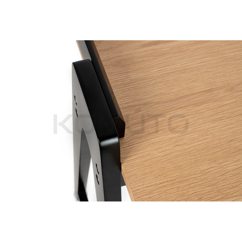 Biurko Compas idealne do nowoczesnego mieszkania