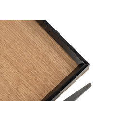 Biurko Compas idealne do nowoczesnego mieszkania