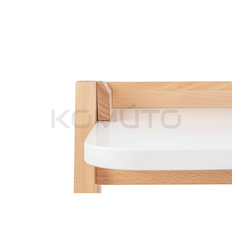 Biurko Compas idealne do nowoczesnego mieszkania