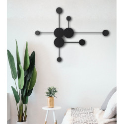 Lampa ścienna Shadow Clex 6 nowoczesna