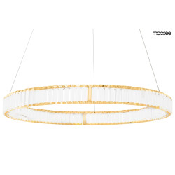 Lampa wisząca glamour LIBERTY 100 złota