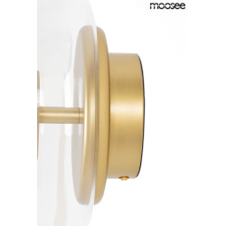 Kinkiet przezroczysty EDEN Wall