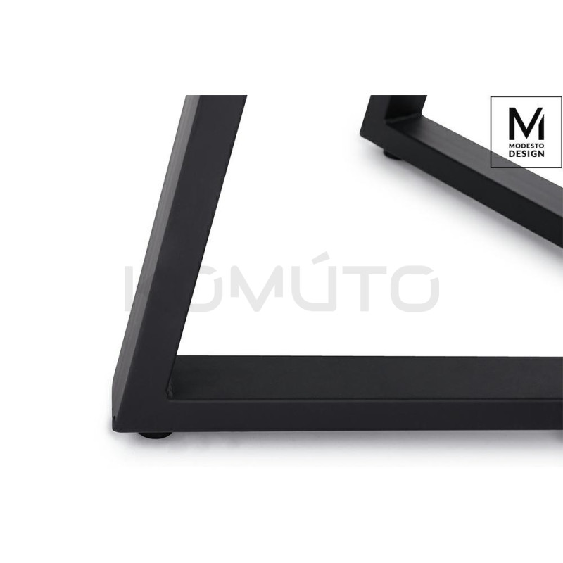 Okrągły Stół Tavolo 60 dąb czarna podstawa Okrągły Stół Tavolo 60 dąb czarna podstawa