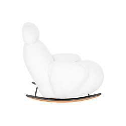 Fotel bujany PLUSH TEDDY Fotel bujany PLUSH TEDDY