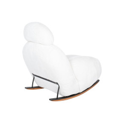 Fotel bujany PLUSH TEDDY Fotel bujany PLUSH TEDDY