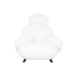 Fotel bujany PLUSH TEDDY Fotel bujany PLUSH TEDDY