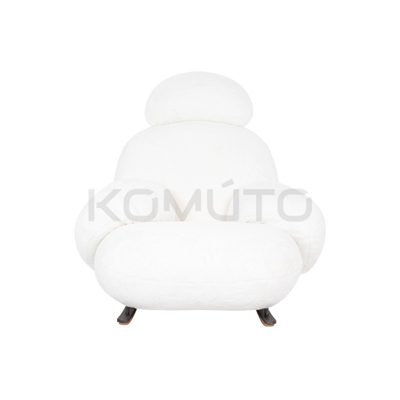 Fotel bujany PLUSH TEDDY Fotel bujany PLUSH TEDDY