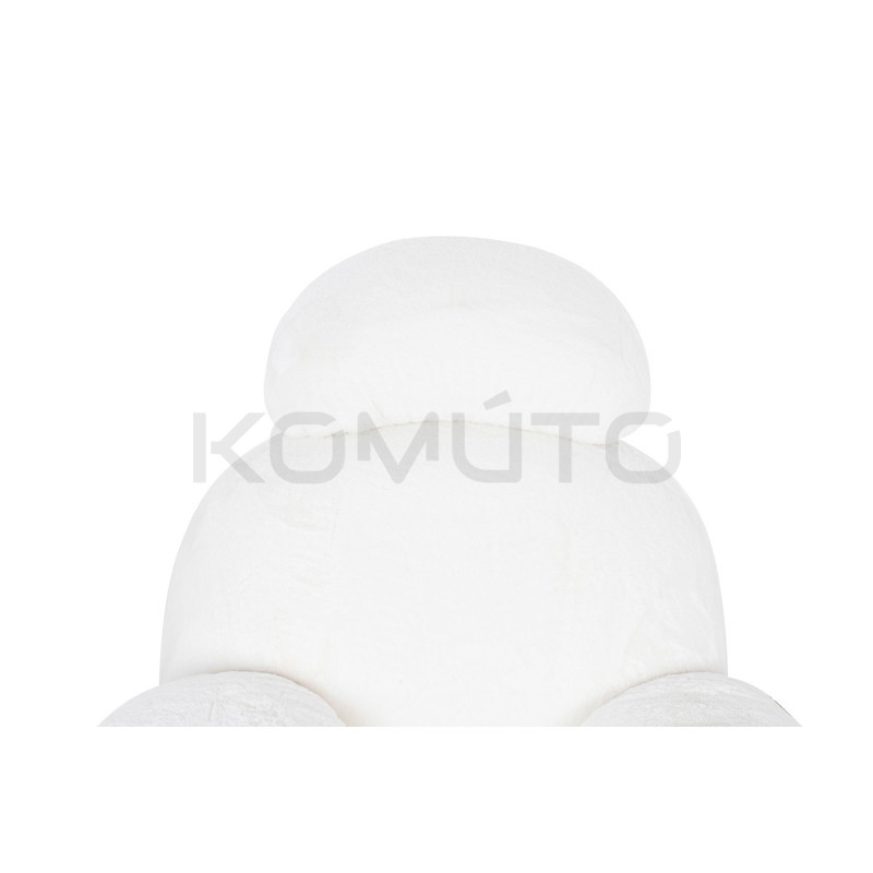 Fotel bujany PLUSH TEDDY Fotel bujany PLUSH TEDDY