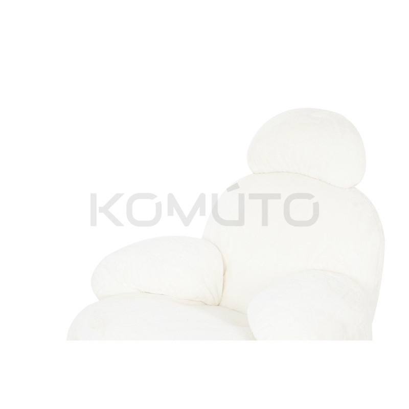 Fotel bujany PLUSH TEDDY Fotel bujany PLUSH TEDDY