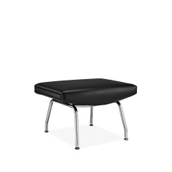 Fotel z podnóżkiem Wół Bauhaus inspirowany projektem OX CHAIR Fotel z podnóżkiem Wół Bauhaus inspirowany projektem OX CHAIR