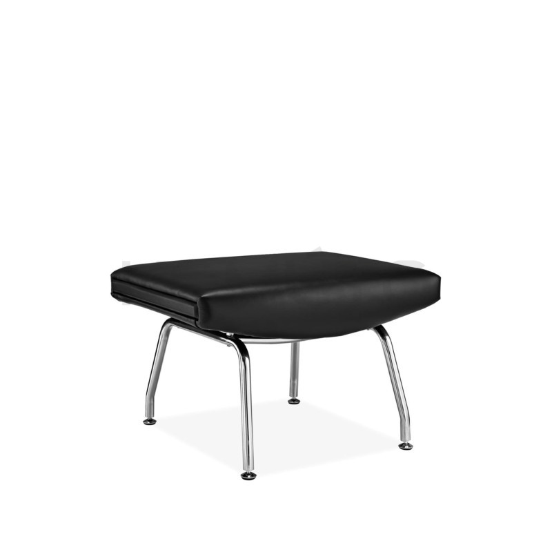 Fotel z podnóżkiem Wół Bauhaus inspirowany projektem OX CHAIR Fotel z podnóżkiem Wół Bauhaus inspirowany projektem OX CHAIR