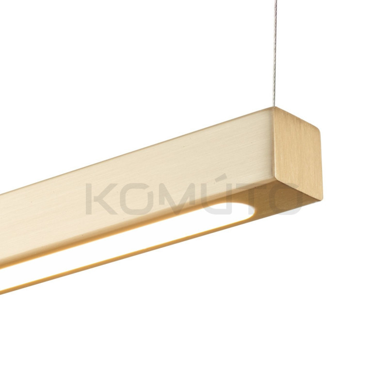 Lampa wisząca glamour Beam 100 nad stół Lampa wisząca glamour Beam 100 nad stół