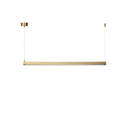Lampa wisząca pozioma glamour Beam 80