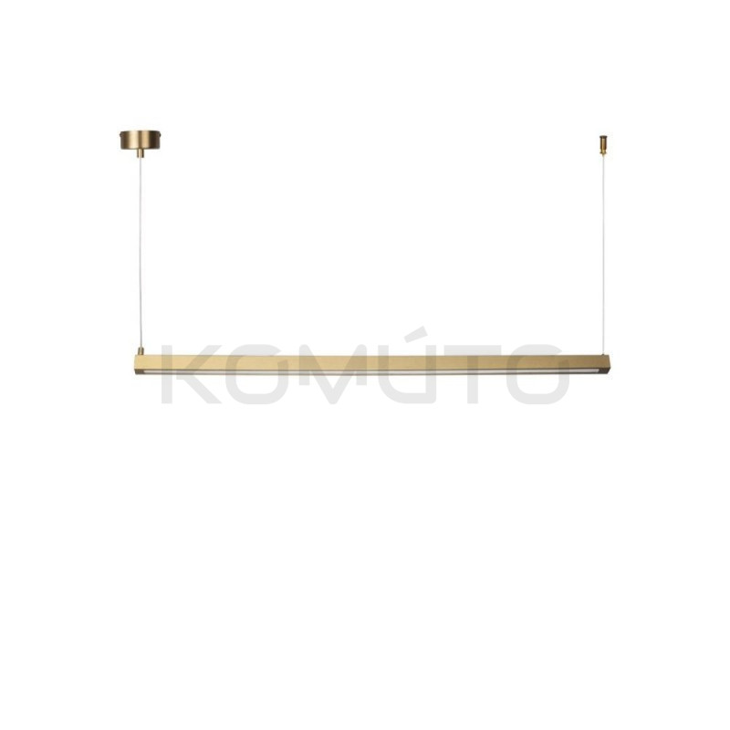 Lampa wisząca glamour Beam 80 nad blat