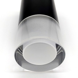 Lampa Ścienna kinkiet z włącznikiem Linea Wall czarna Lampa Ścienna kinkiet z włącznikiem Linea Wall czarna