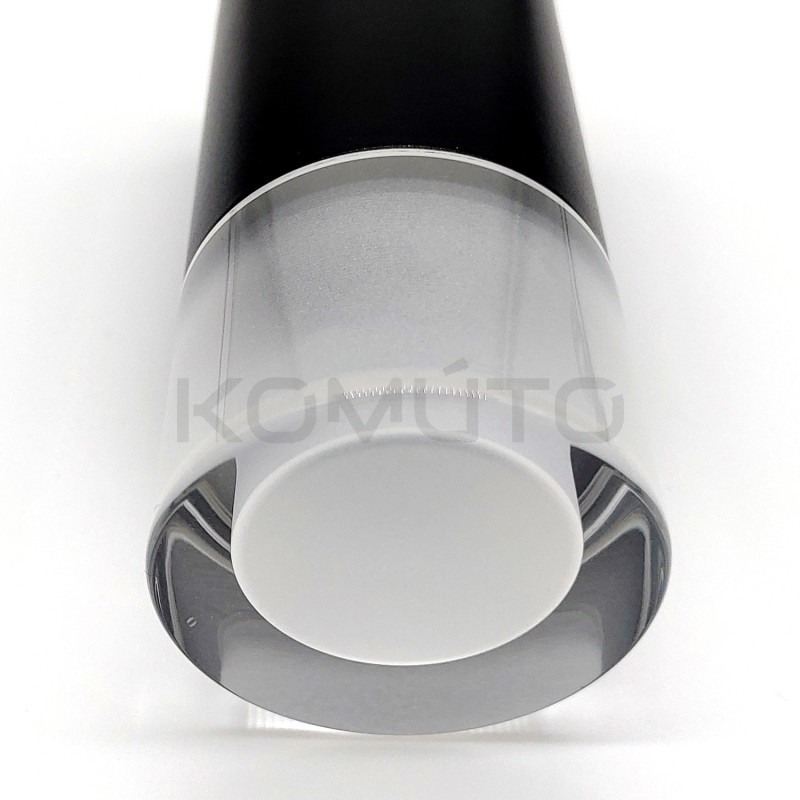 Lampa Ścienna kinkiet z włącznikiem Linea Wall czarna Lampa Ścienna kinkiet z włącznikiem Linea Wall czarna