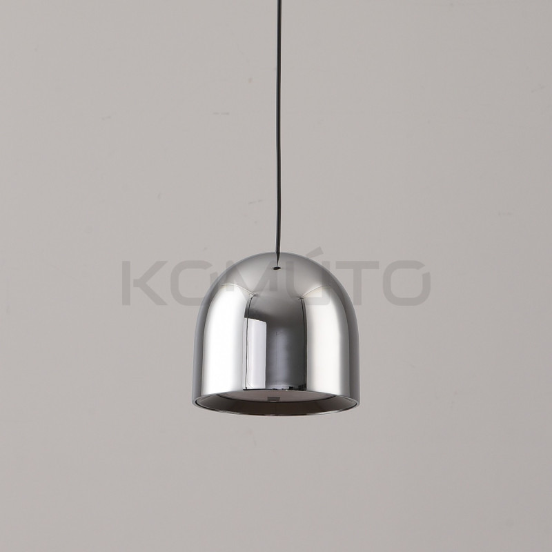 Lampa wisząca mała Petite Shine chromowane kolory Lampa wisząca mała Petite Shine chromowane kolory
