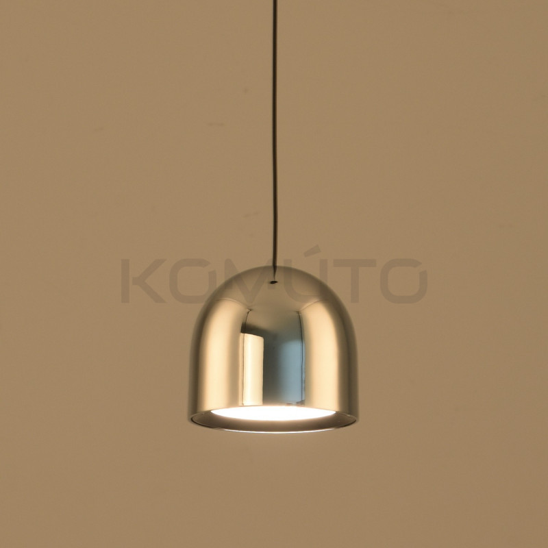Lampa wisząca mała Petite Shine chromowane kolory Lampa wisząca mała Petite Shine chromowane kolory