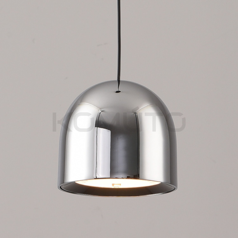 Lampa wisząca mała Petite Shine chromowane kolory Lampa wisząca mała Petite Shine chromowane kolory