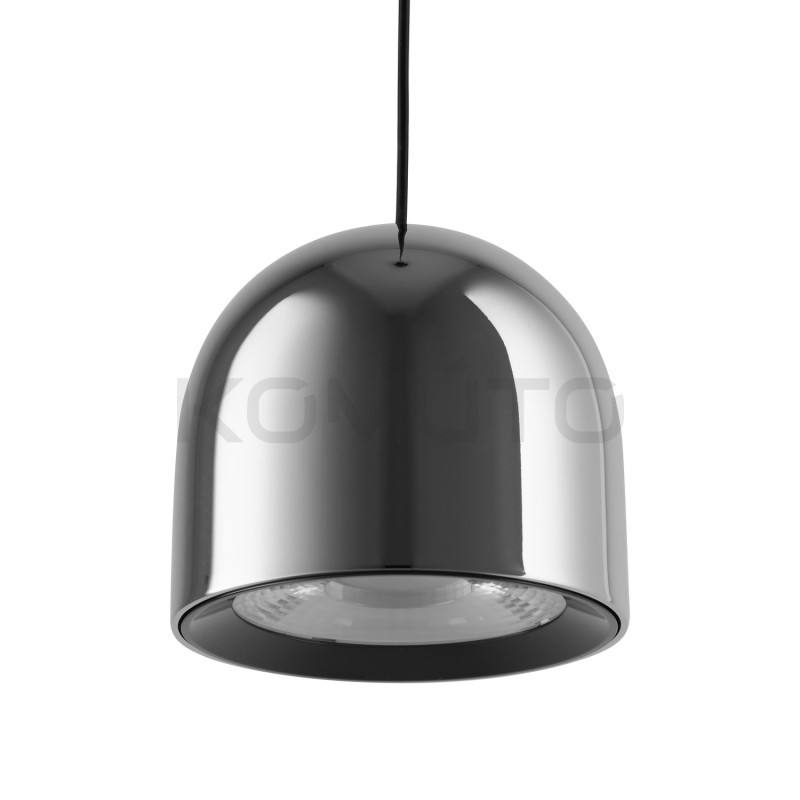 Lampa wisząca mała Petite Shine chromowane kolory Lampa wisząca mała Petite Shine chromowane kolory