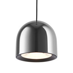 Lampa wisząca mała Petite Shine chromowane kolory Lampa wisząca mała Petite Shine chromowane kolory