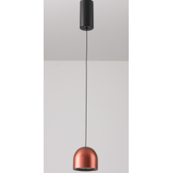 Lampa wisząca mała Petite Shine chromowane kolory Lampa wisząca mała Petite Shine chromowane kolory