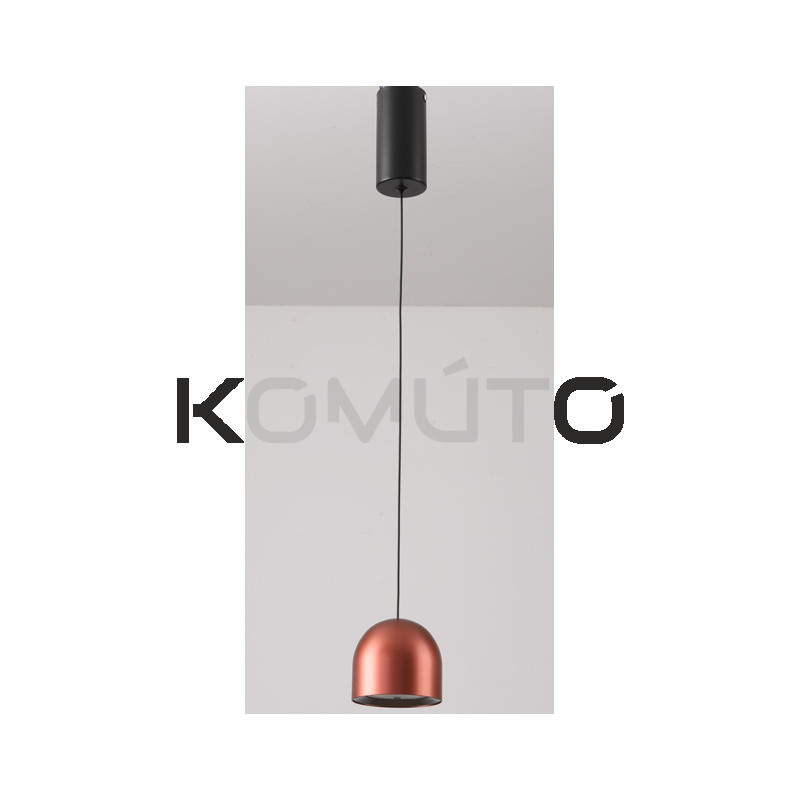 Lampa wisząca mała Petite Shine chromowane kolory Lampa wisząca mała Petite Shine chromowane kolory