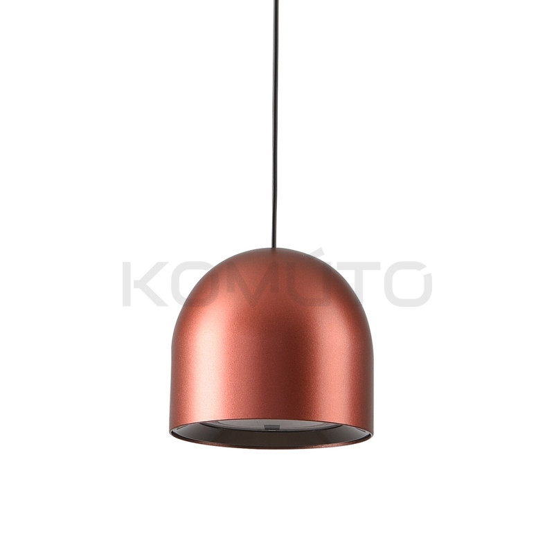 Lampa wisząca mała Petite Shine chromowane kolory
