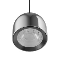 Lampa wisząca mała Petite Shine chromowane kolory Lampa wisząca mała Petite Shine chromowane kolory
