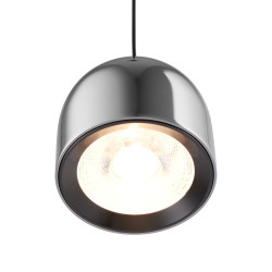 Lampa wisząca mała Petite Shine chromowane kolory Lampa wisząca mała Petite Shine chromowane kolory