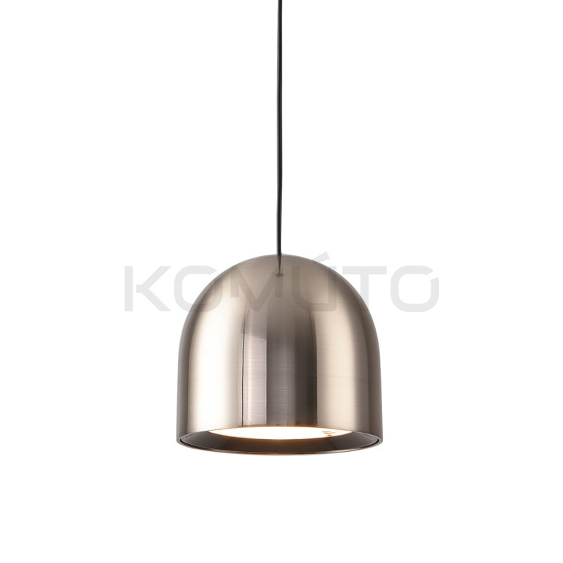Lampa wisząca mała Petite Shine chromowane kolory Lampa wisząca mała Petite Shine chromowane kolory
