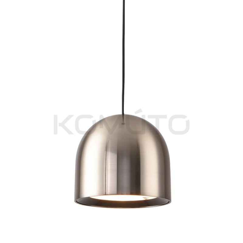 Lampa wisząca mała Petite Shine chromowane kolory