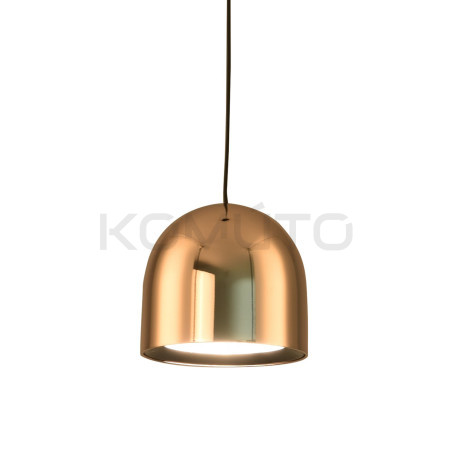 Lampa wisząca mała Petite Shine chromowane kolory