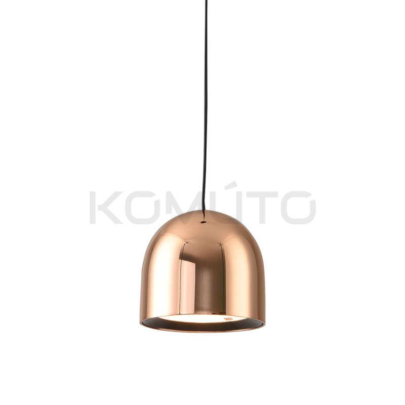 Lampa wisząca mała Petite Shine chromowane kolory Lampa wisząca mała Petite Shine chromowane kolory