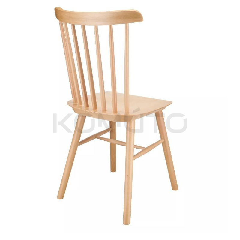 Krzesło drewniane patyczak STICK jesionowe klasyczne Krzesło drewniane patyczak STICK jesionowe klasyczne