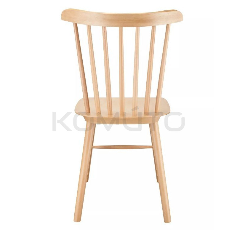 Krzesło drewniane patyczak STICK jesionowe klasyczne Krzesło drewniane patyczak STICK jesionowe klasyczne