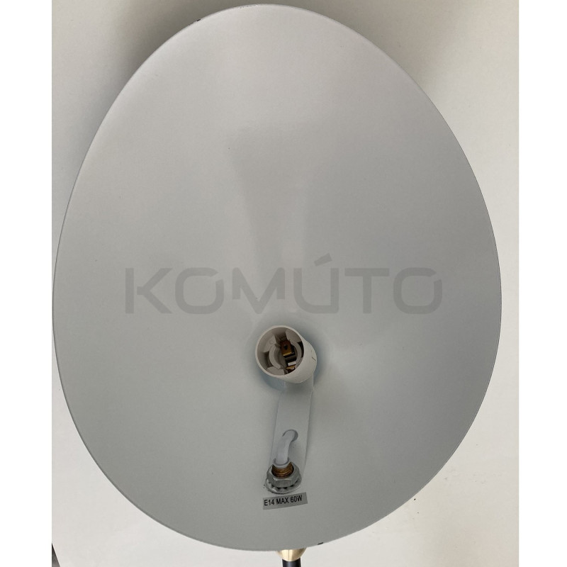 Lampa Raven CRANE-3P TRÓJRAMIENNA 90 CZARNA nowoczesna Lampa Raven CRANE-3P TRÓJRAMIENNA 90 CZARNA nowoczesna