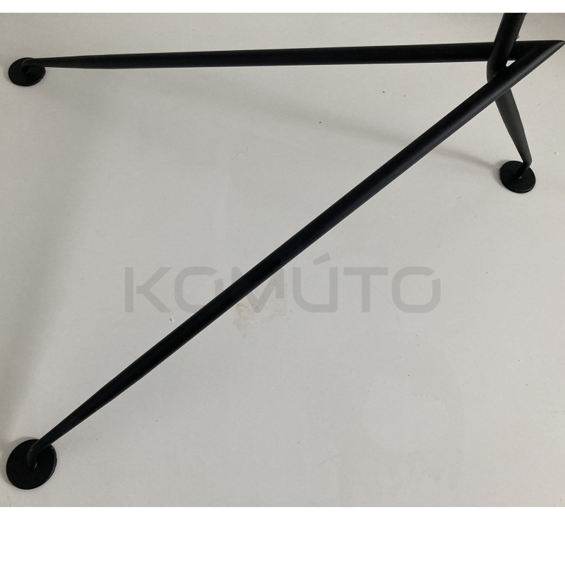 Lampa podłogowa Raven CRANE-3F TRÓJRAMIENNA CZARNA Lampa podłogowa Raven CRANE-3F TRÓJRAMIENNA CZARNA