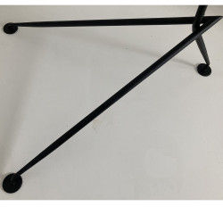 Lampa podłogowa Raven CRANE-1F CZARNA nowoczesna loftowa Lampa podłogowa Raven CRANE-1F CZARNA nowoczesna loftowa