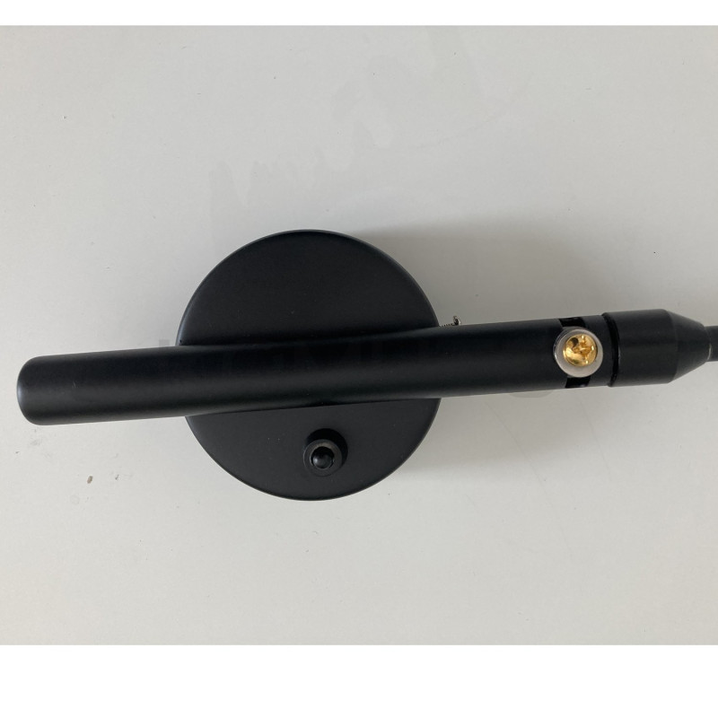 Kinkiet Raven Wall Up nowoczesny czarny regulowany Kinkiet Raven Wall Up nowoczesny czarny regulowany