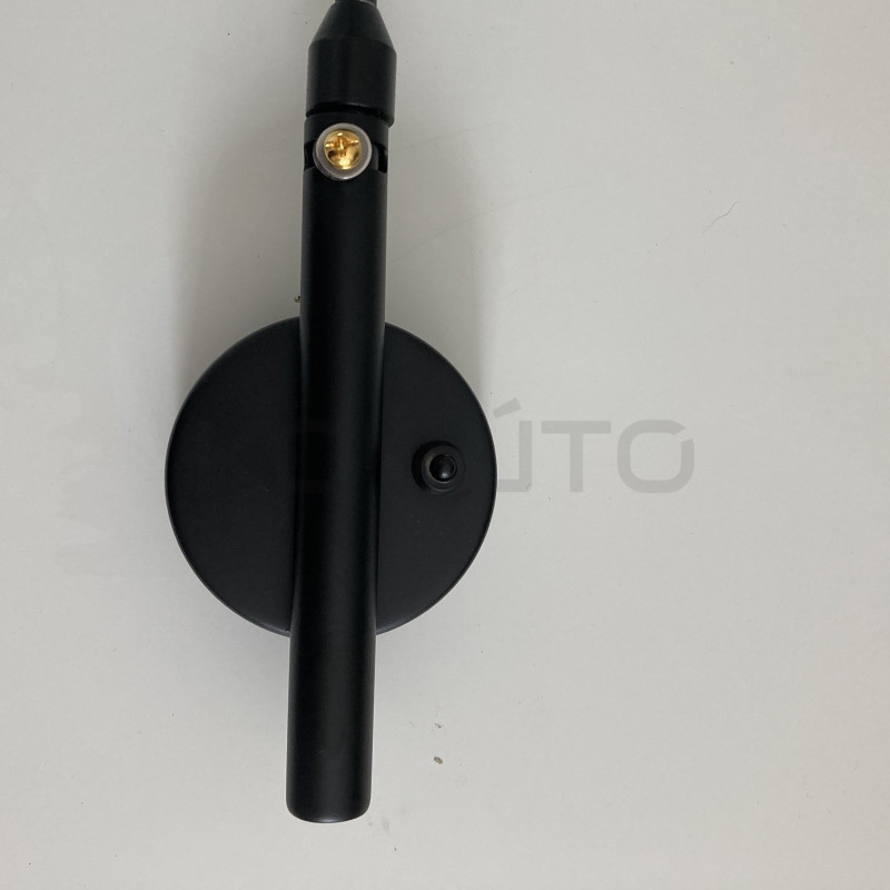 Kinkiet Raven Wall Up nowoczesny czarny regulowany Kinkiet Raven Wall Up nowoczesny czarny regulowany