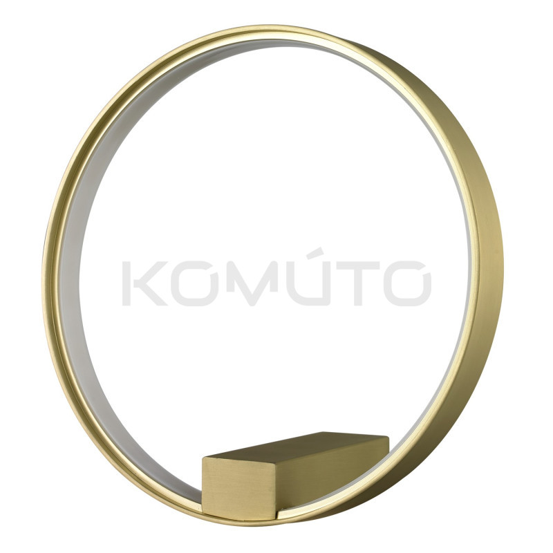 Geometryczny kinkiet LED ACIRCULO elegancja i funkcjonalność Geometryczny kinkiet LED ACIRCULO elegancja i funkcjonalność